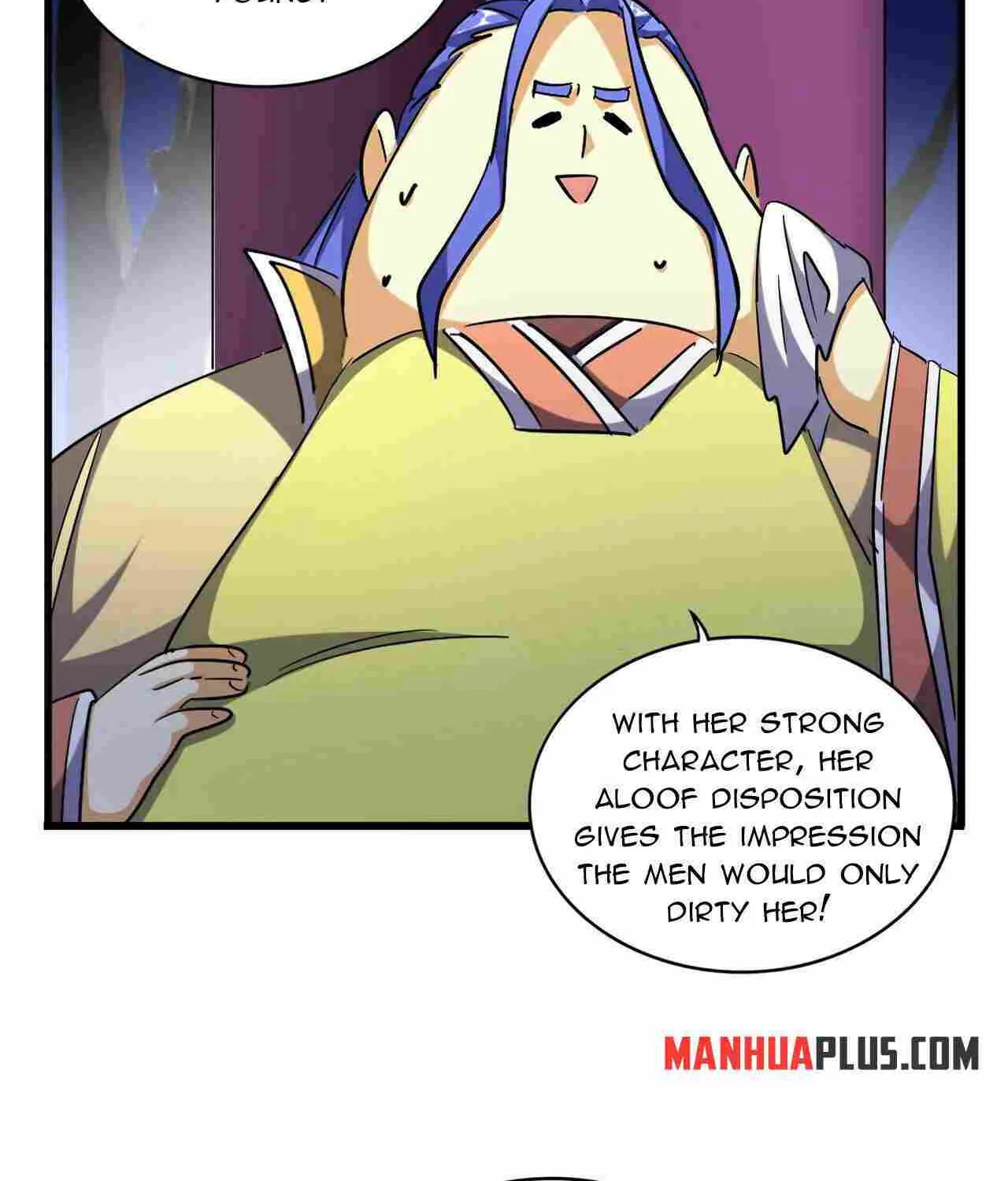 Magic Emperor Chapter 259 page 19 - 