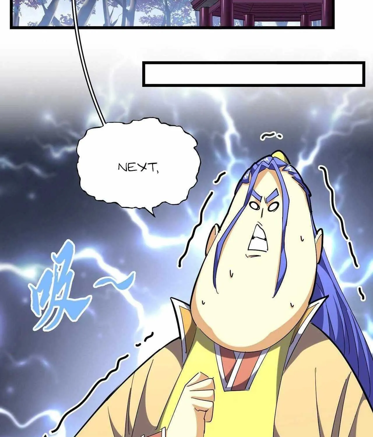 Magic Emperor Chapter 259 page 3 - 