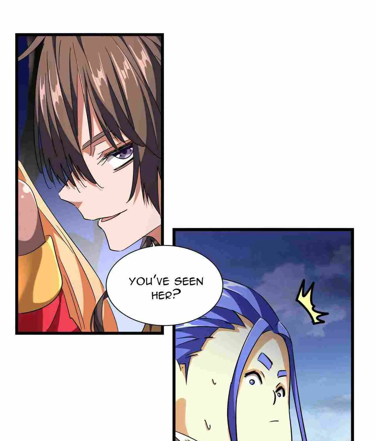 Magic Emperor Chapter 259 page 22 - 