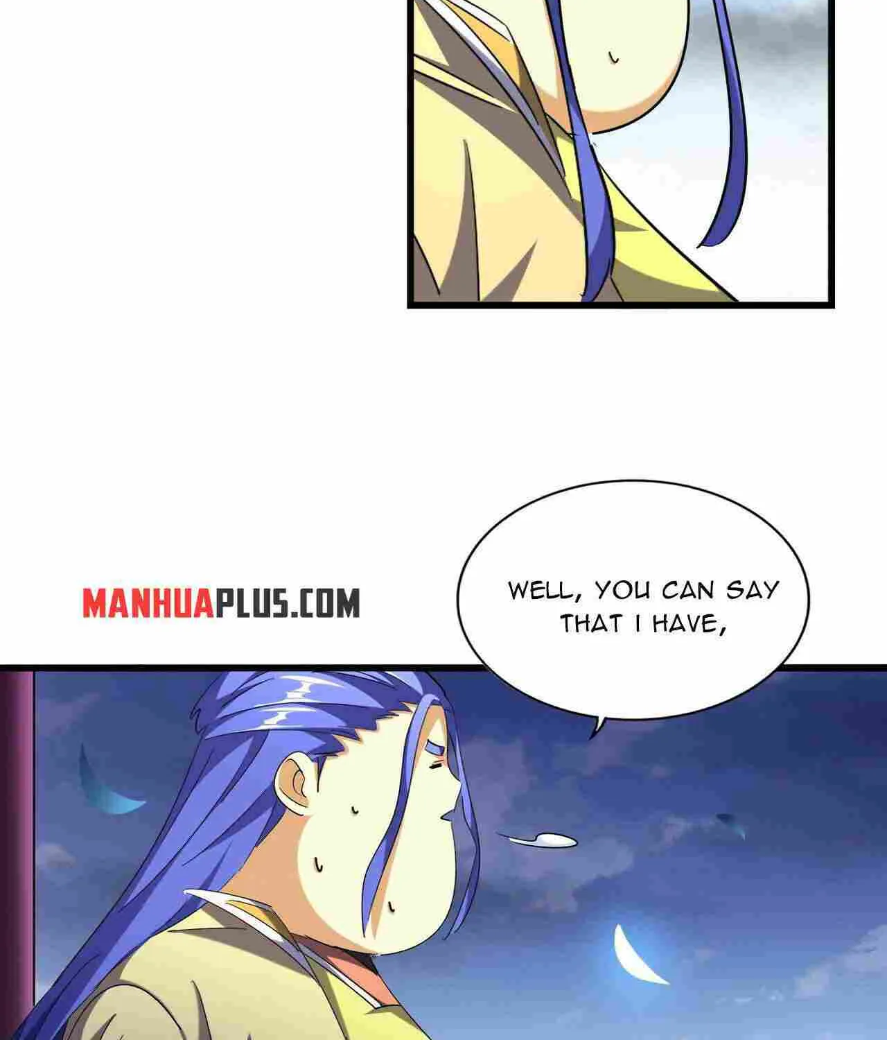 Magic Emperor Chapter 259 page 23 - 