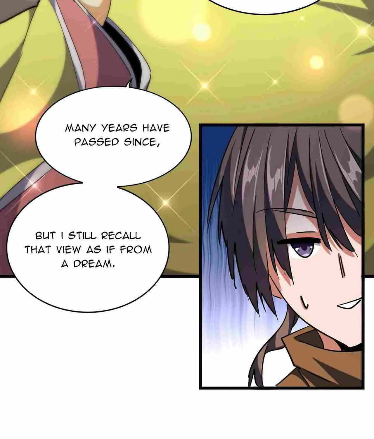 Magic Emperor Chapter 259 page 26 - 