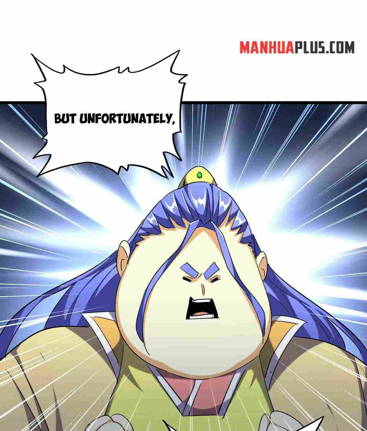 Magic Emperor Chapter 259 page 27 - 