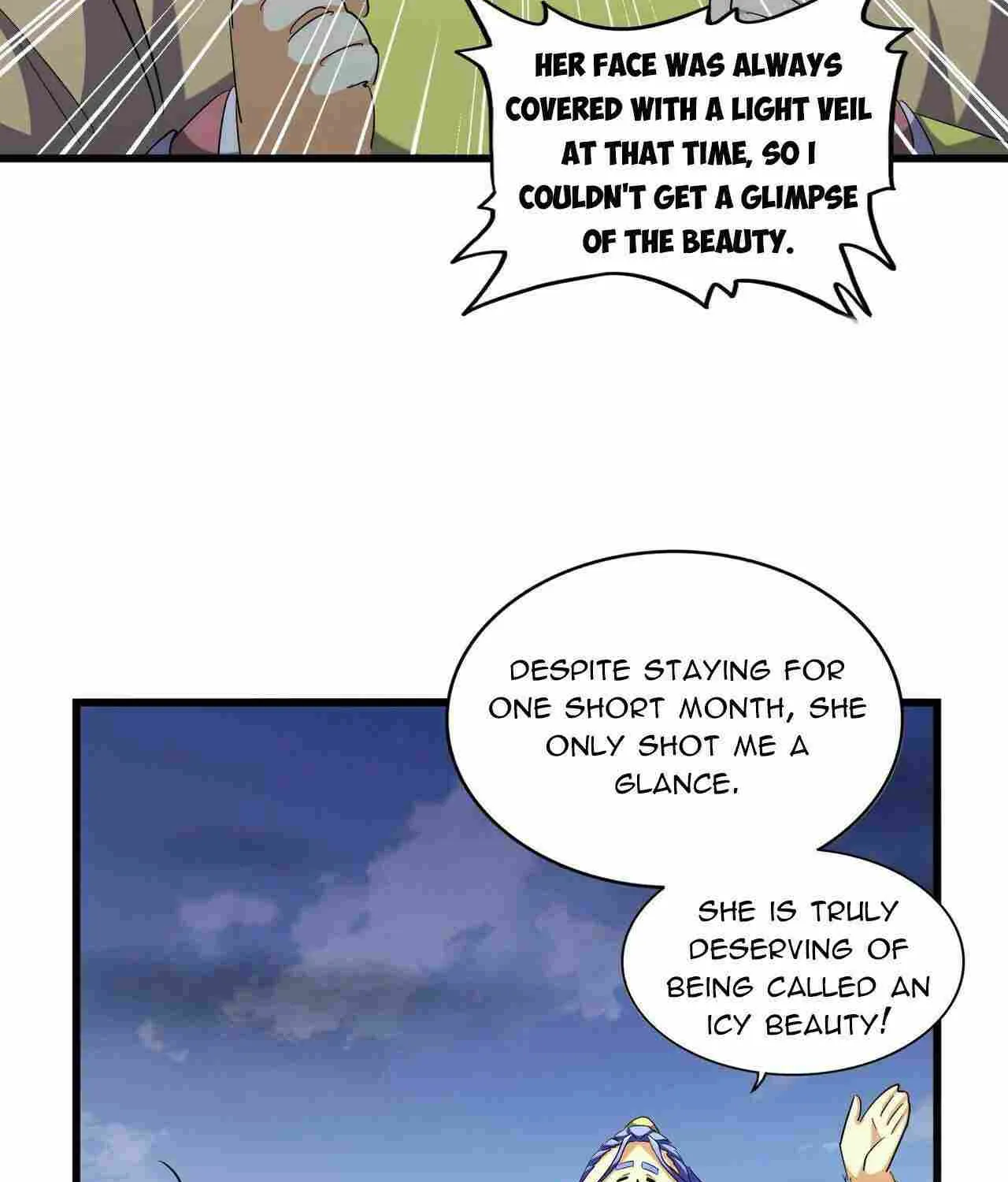 Magic Emperor Chapter 259 page 28 - 