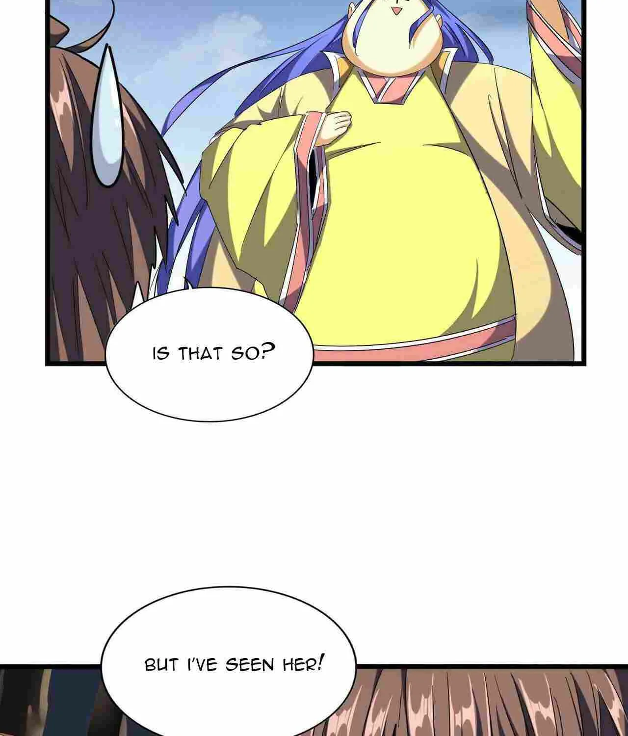 Magic Emperor Chapter 259 page 29 - 