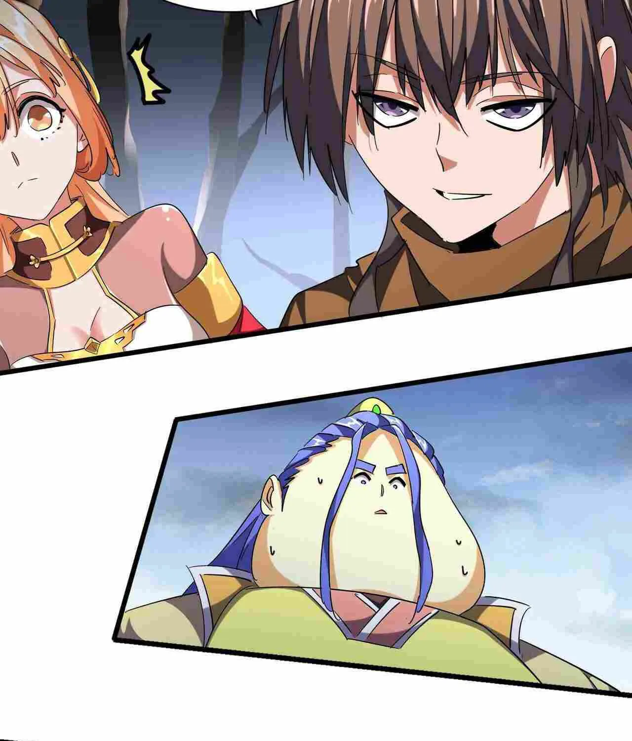 Magic Emperor Chapter 259 page 30 - 