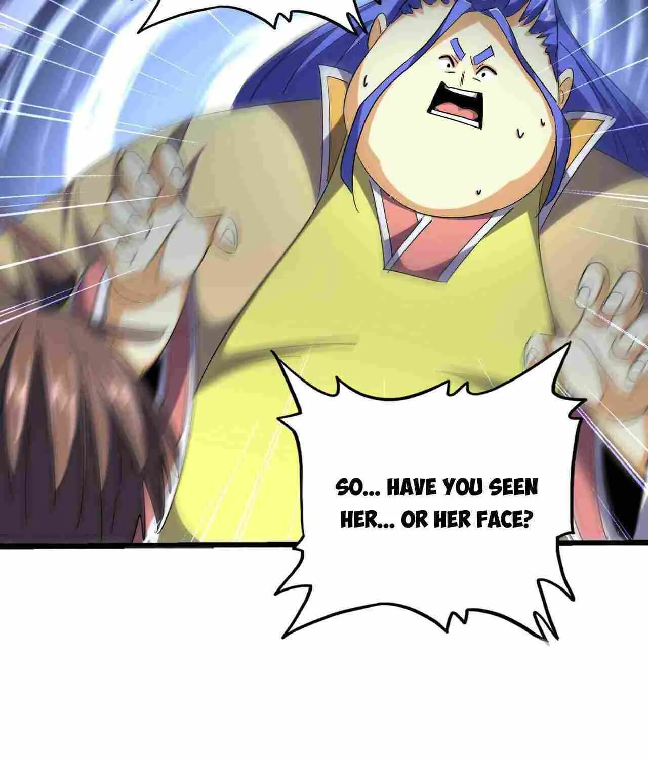 Magic Emperor Chapter 259 page 32 - 
