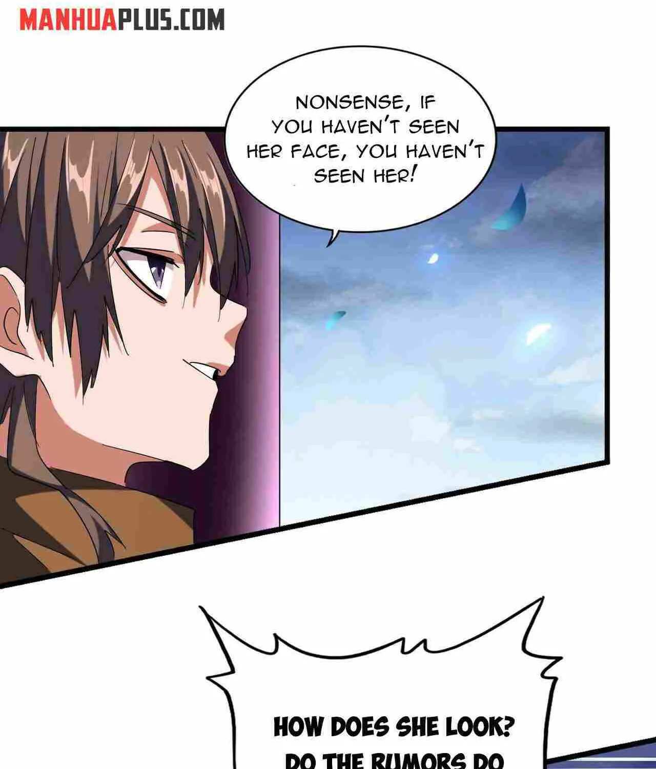 Magic Emperor Chapter 259 page 33 - 