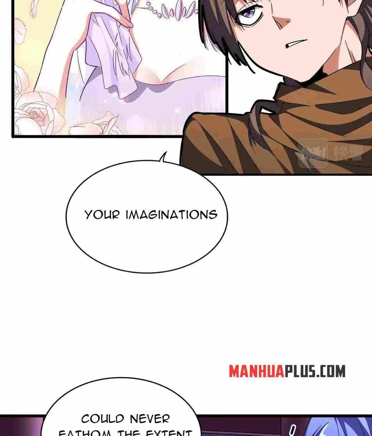 Magic Emperor Chapter 259 page 36 - 
