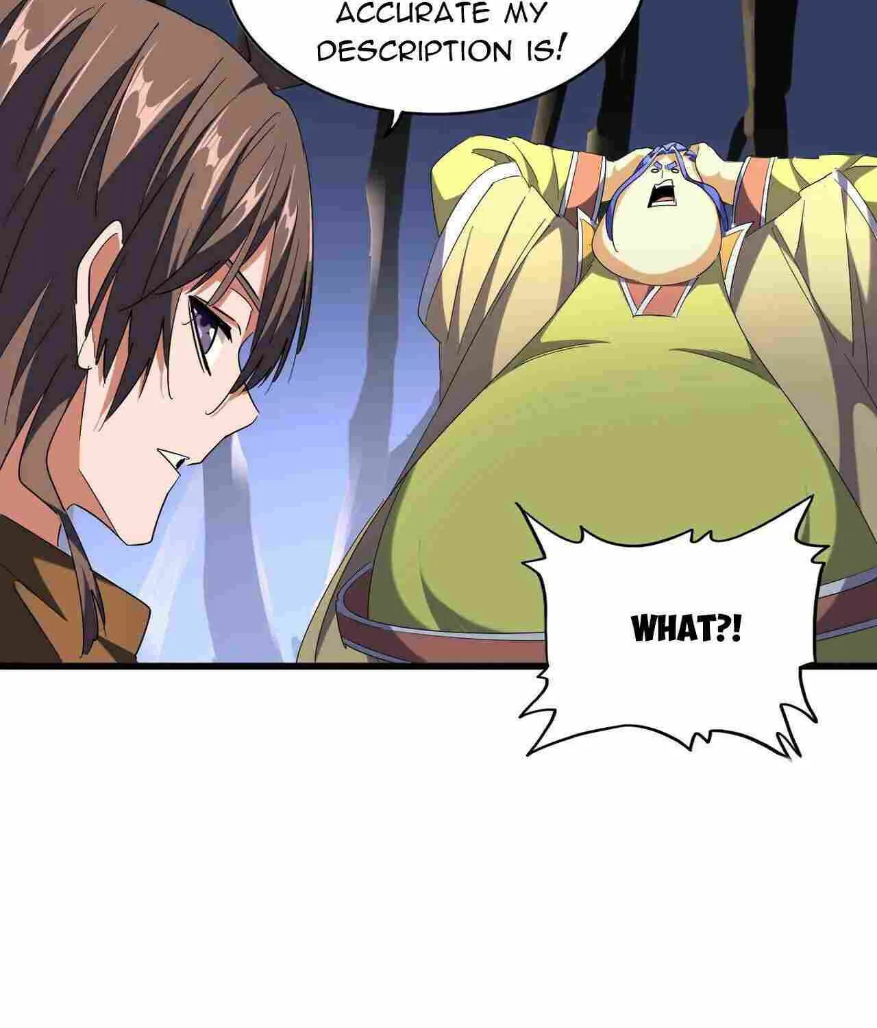 Magic Emperor Chapter 259 page 39 - 