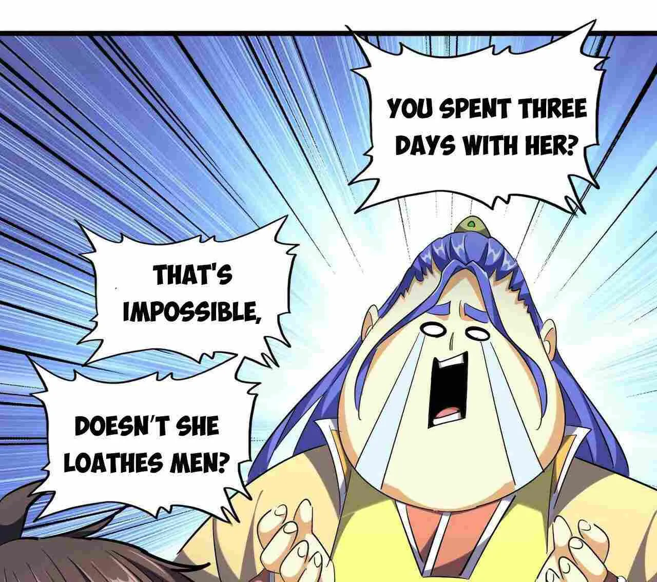 Magic Emperor Chapter 259 page 40 - 