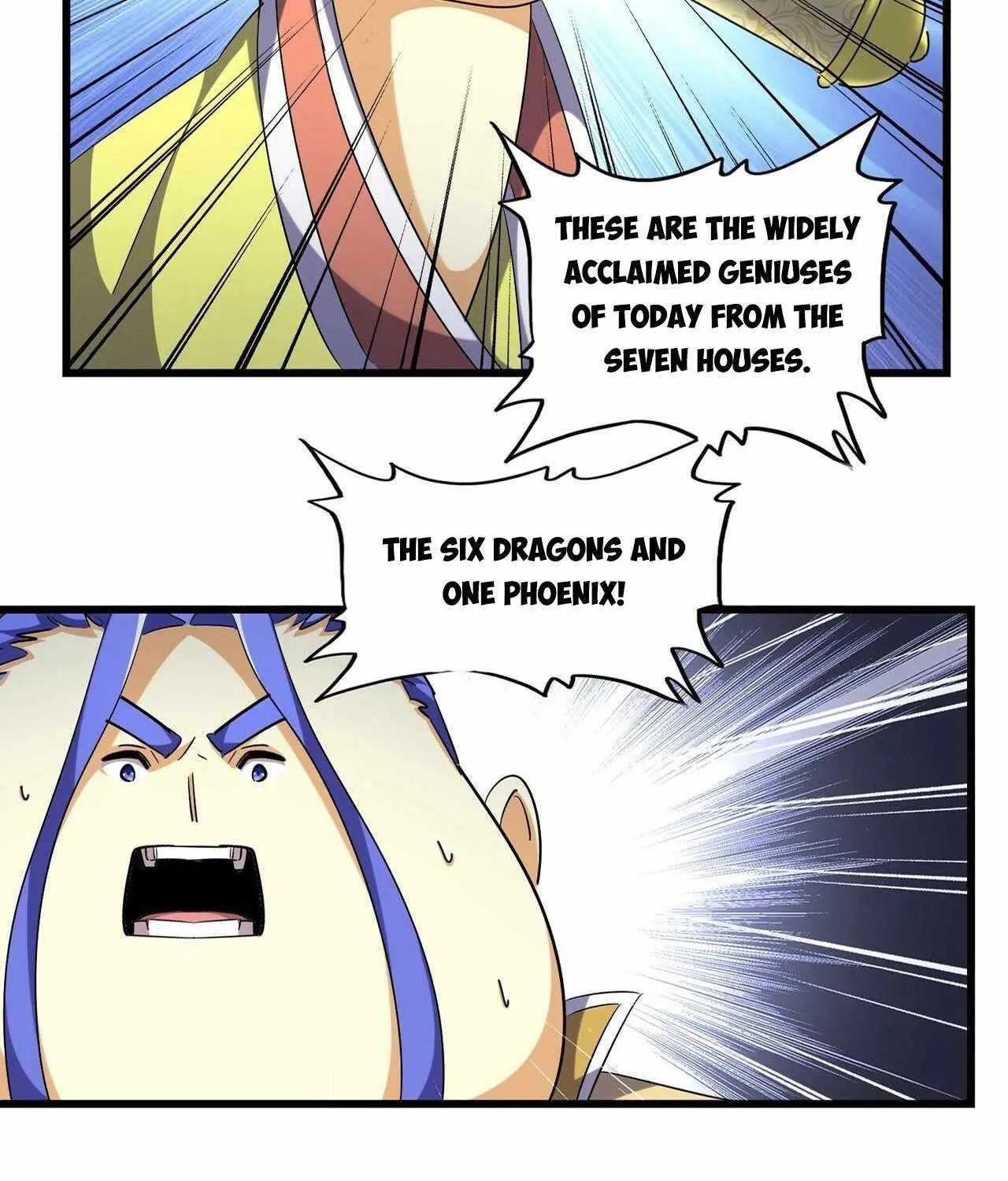 Magic Emperor Chapter 259 page 5 - 
