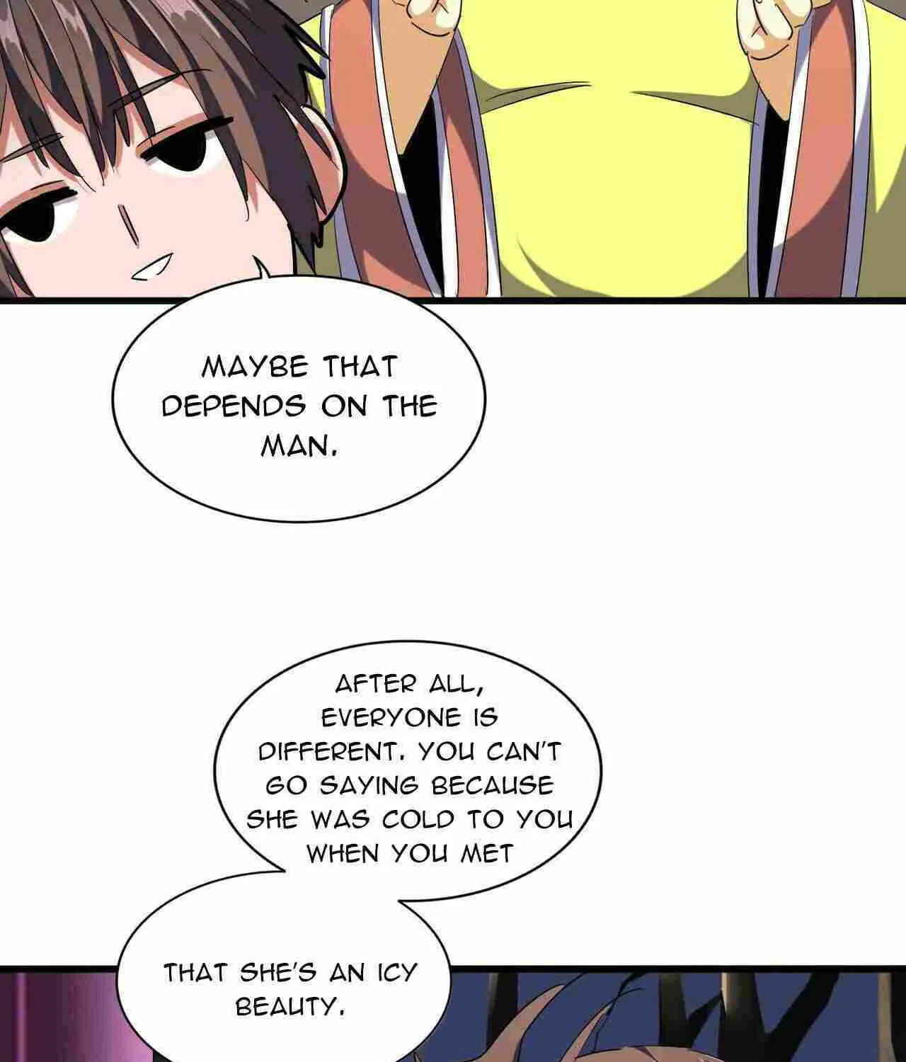 Magic Emperor Chapter 259 page 41 - 