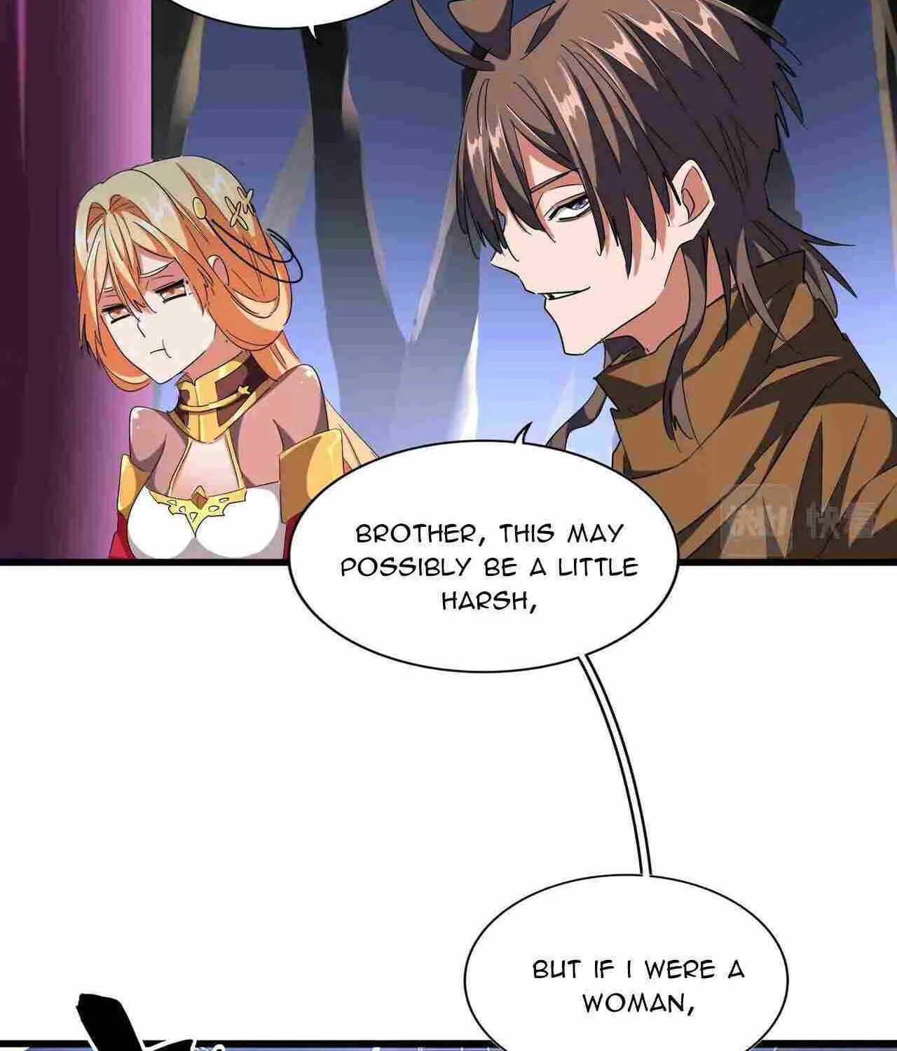 Magic Emperor Chapter 259 page 42 - 