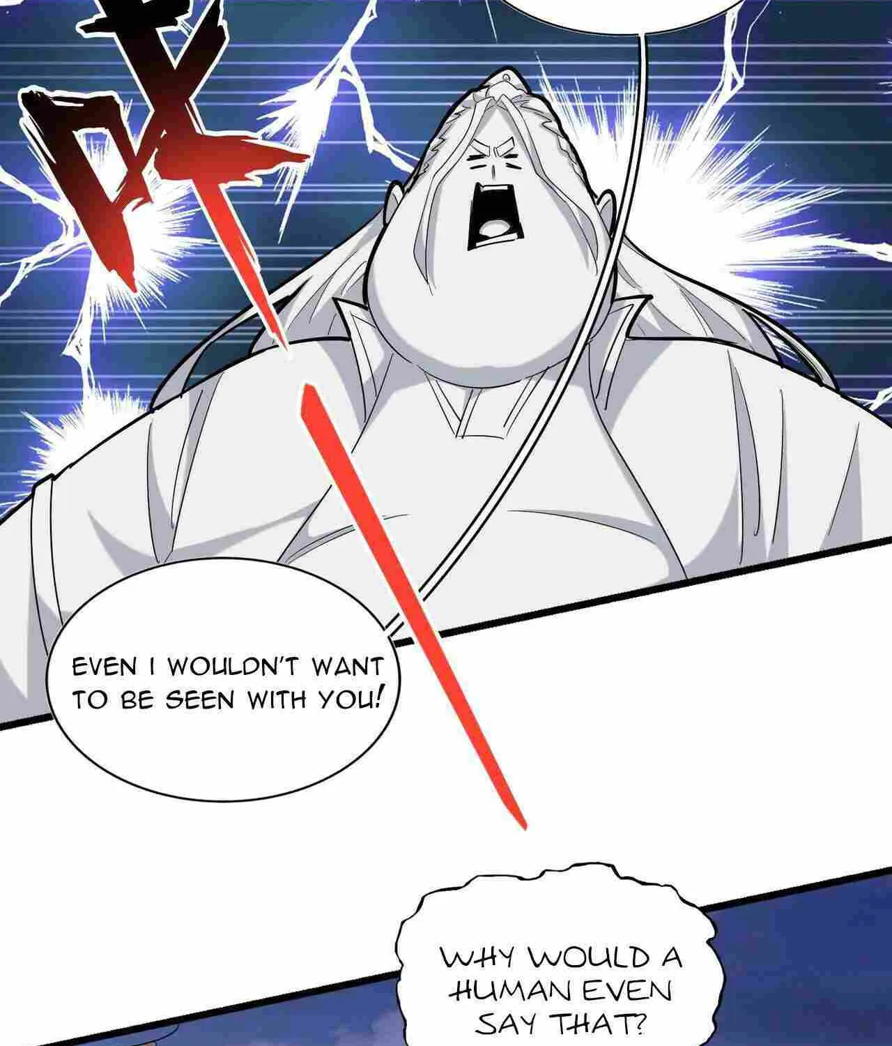 Magic Emperor Chapter 259 page 43 - 