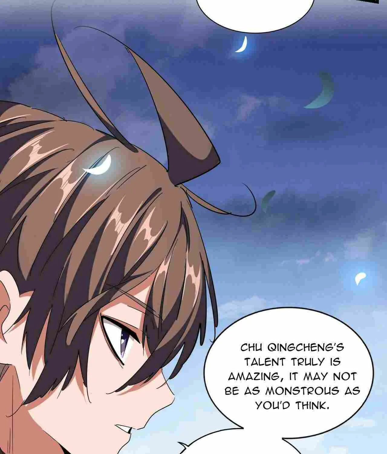 Magic Emperor Chapter 259 page 45 - 