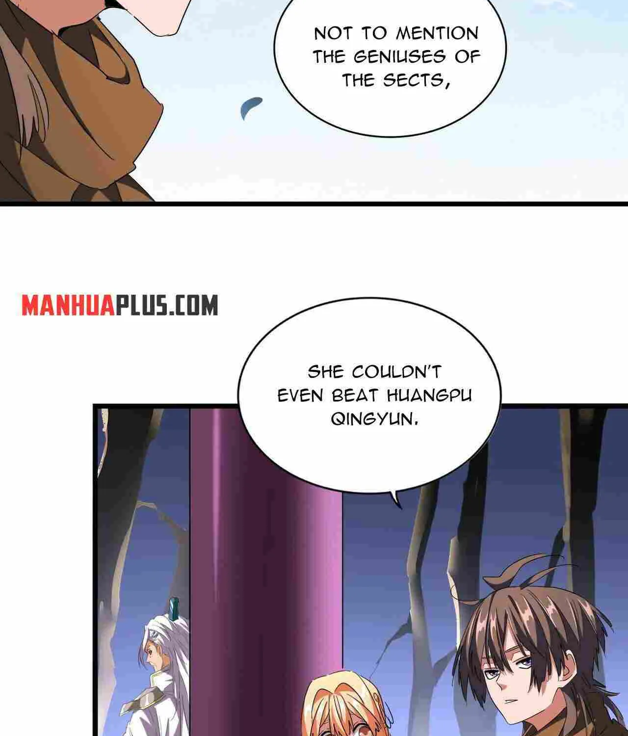 Magic Emperor Chapter 259 page 46 - 