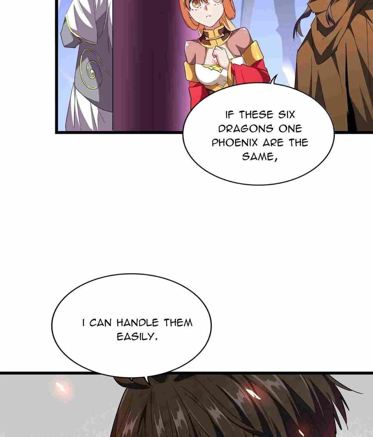 Magic Emperor Chapter 259 page 47 - 