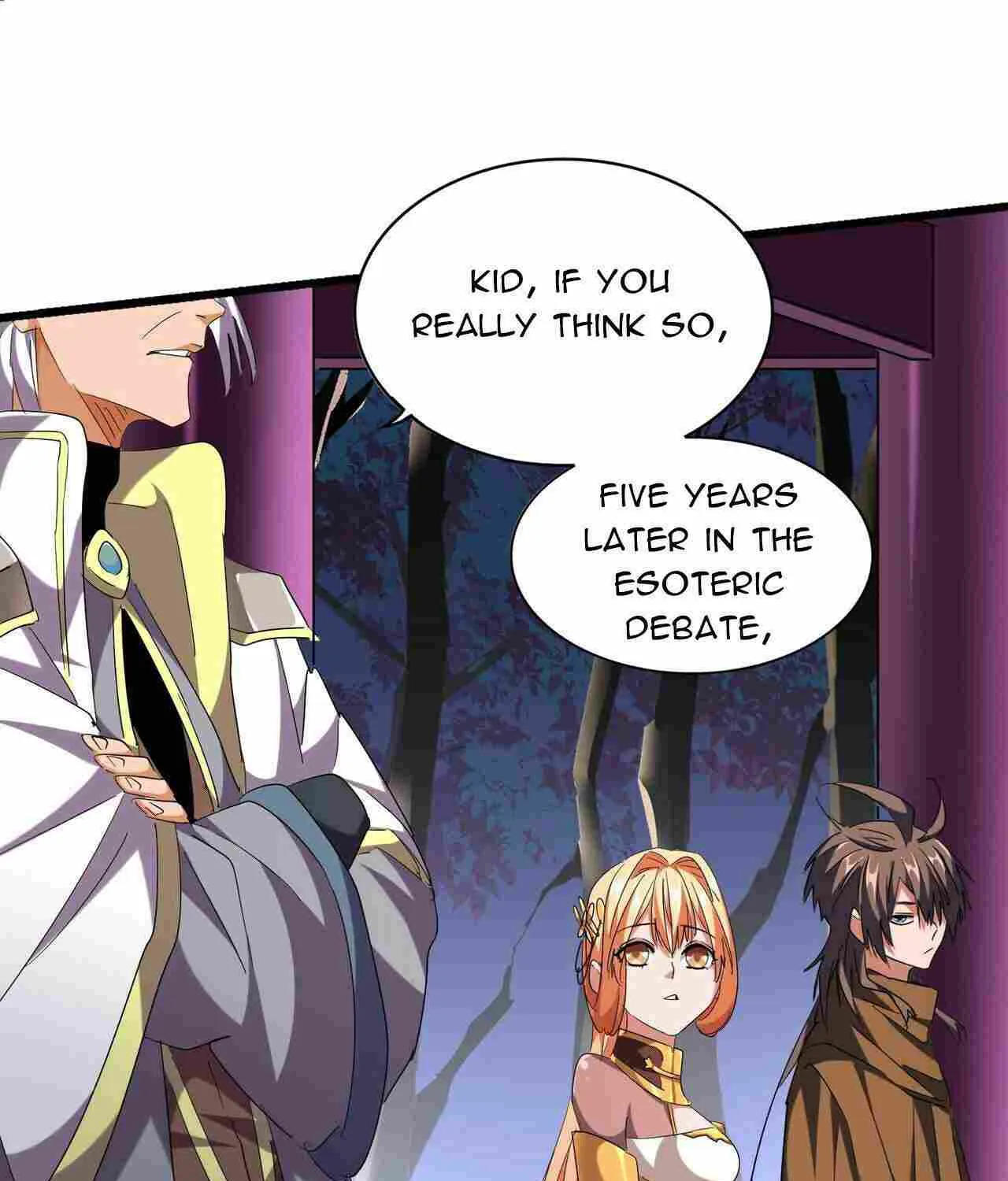 Magic Emperor Chapter 259 page 49 - 