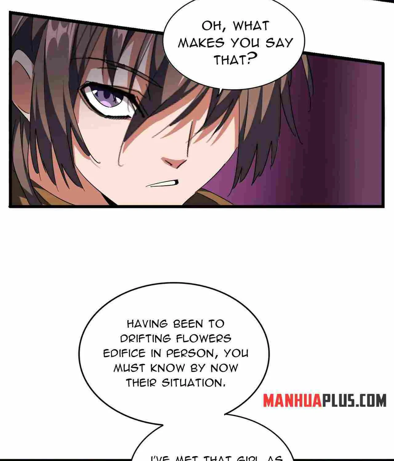 Magic Emperor Chapter 259 page 52 - 