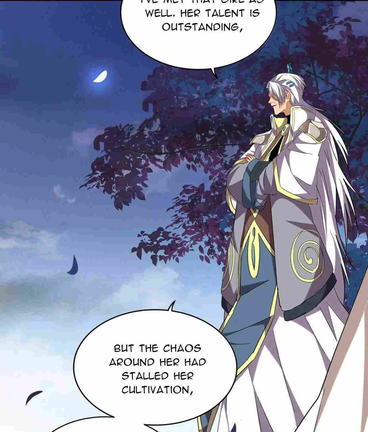 Magic Emperor Chapter 259 page 53 - 