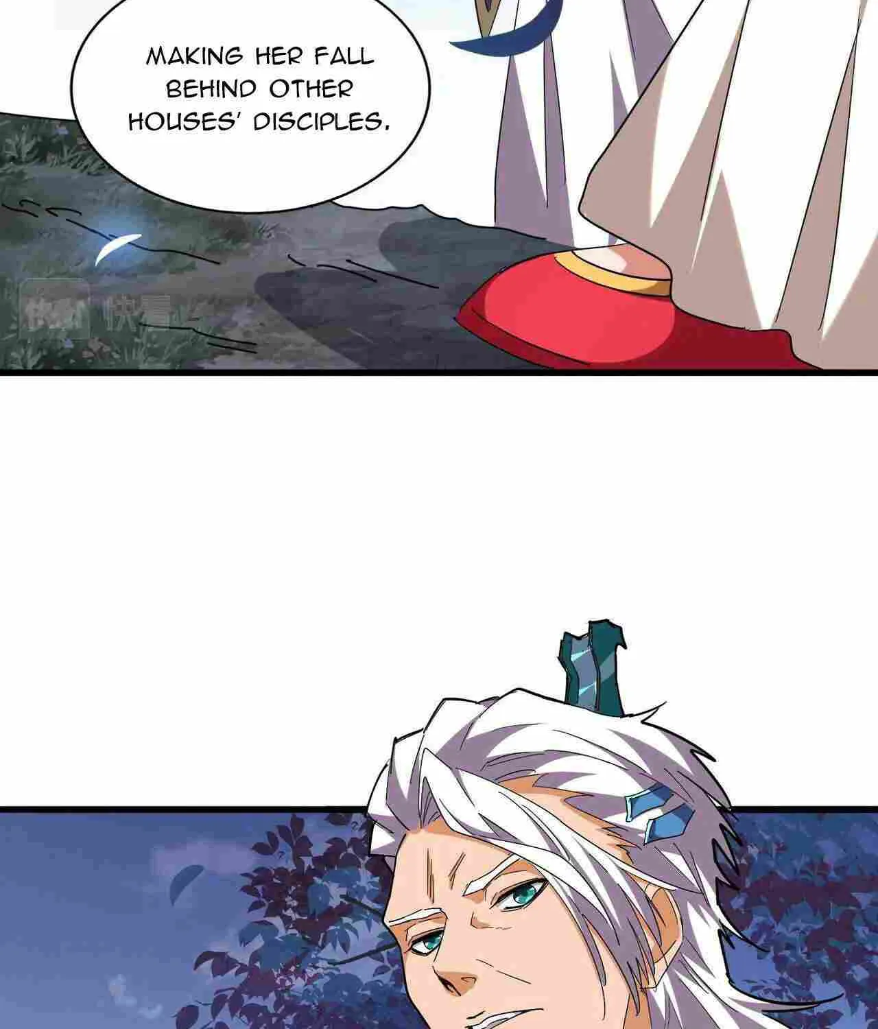 Magic Emperor Chapter 259 page 54 - 