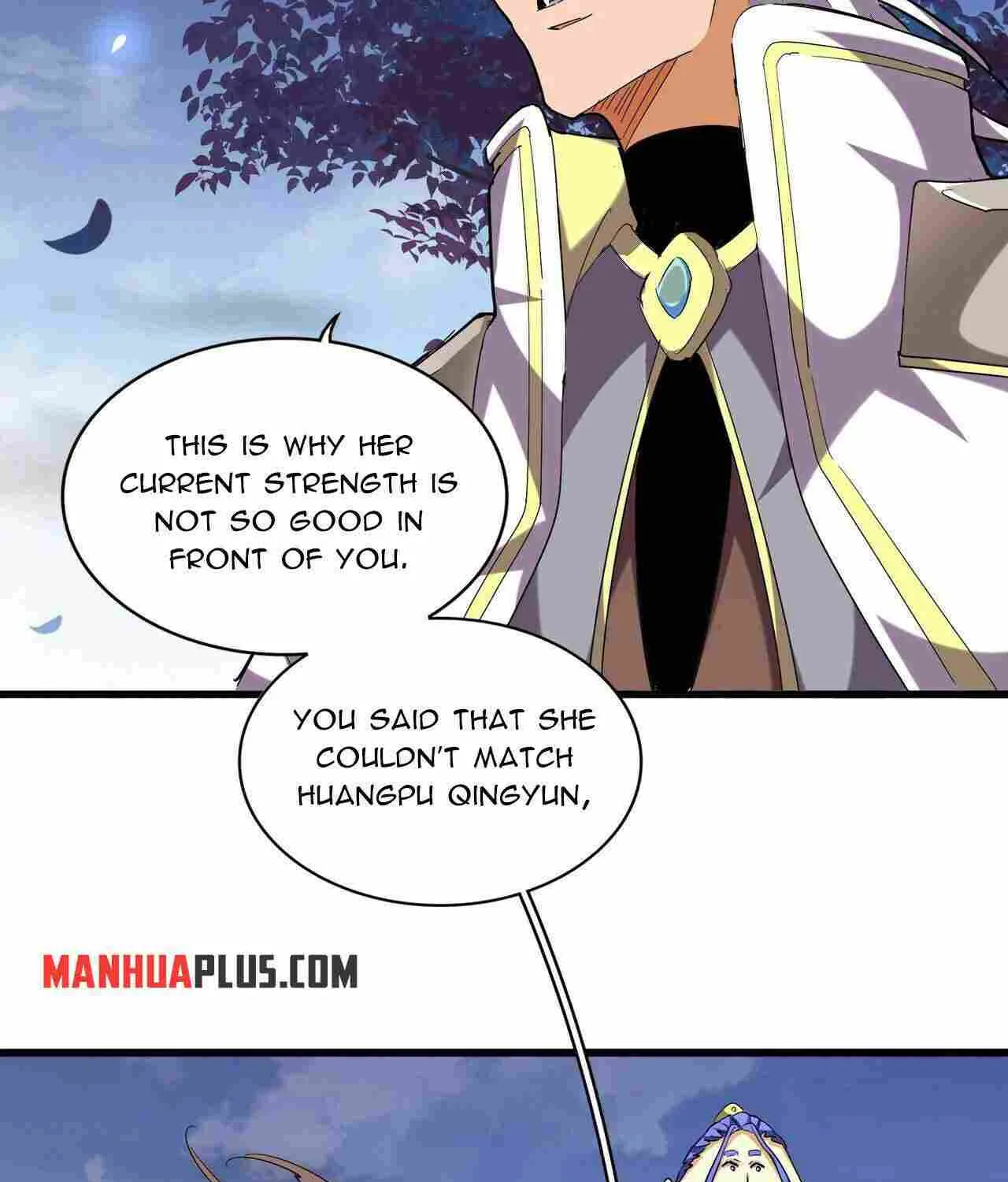 Magic Emperor Chapter 259 page 55 - 