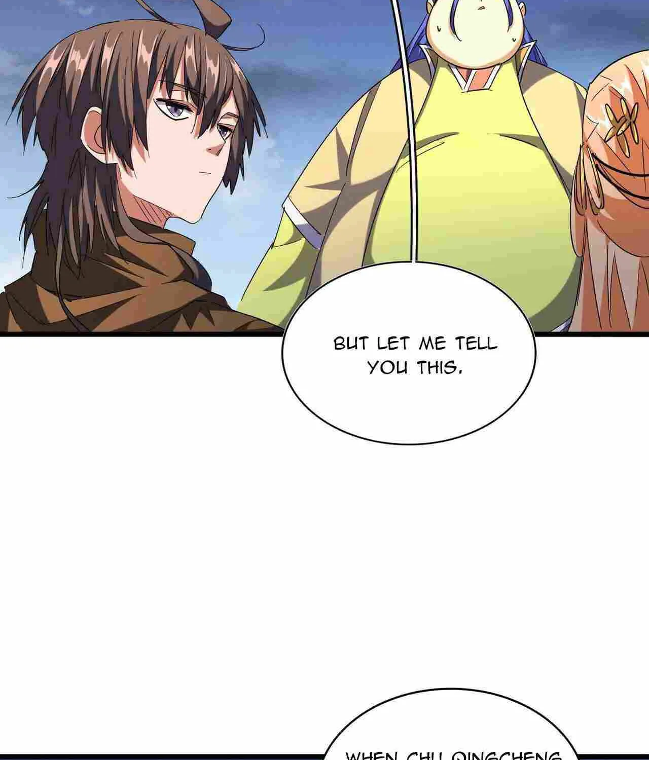 Magic Emperor Chapter 259 page 56 - 