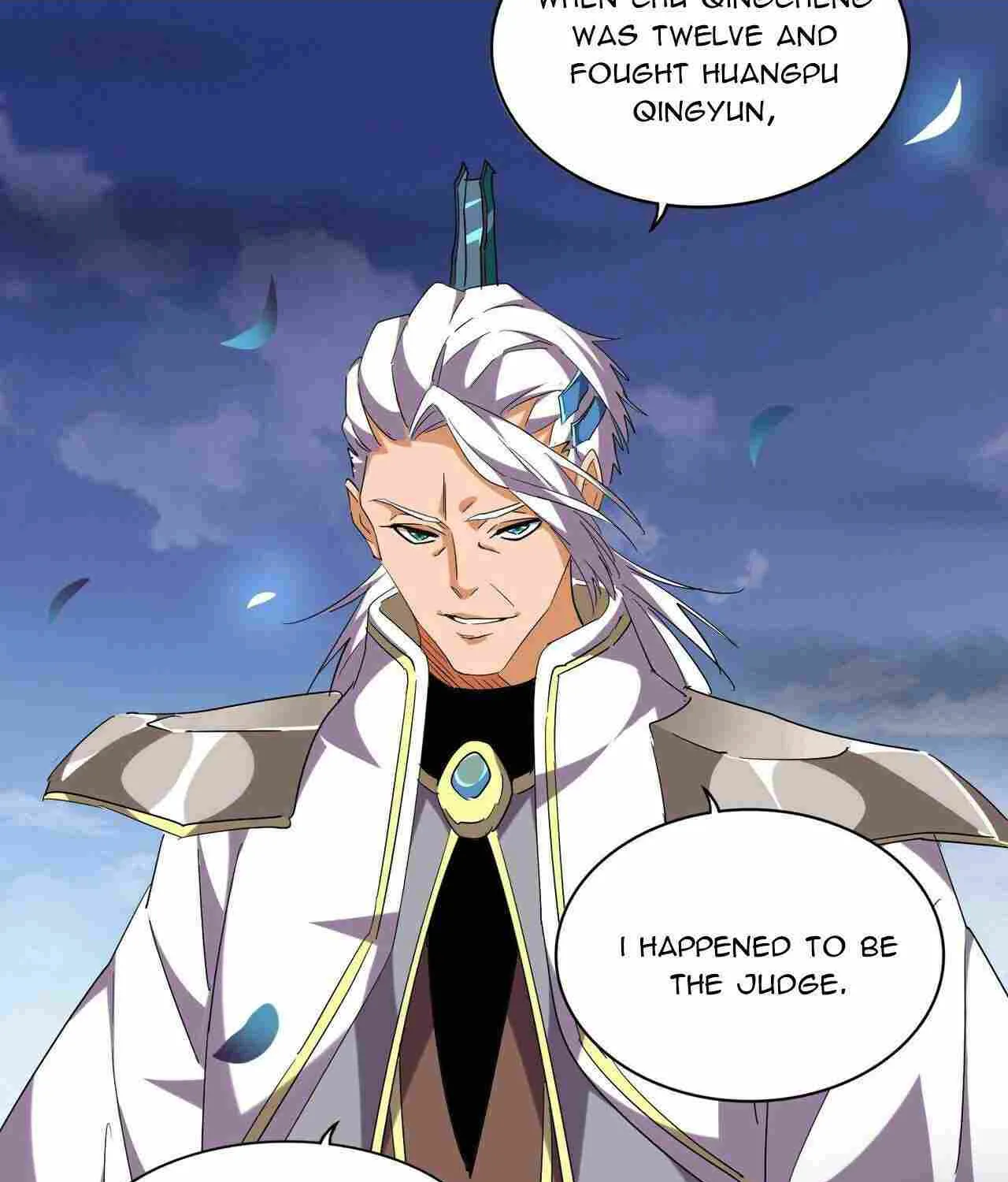 Magic Emperor Chapter 259 page 57 - 