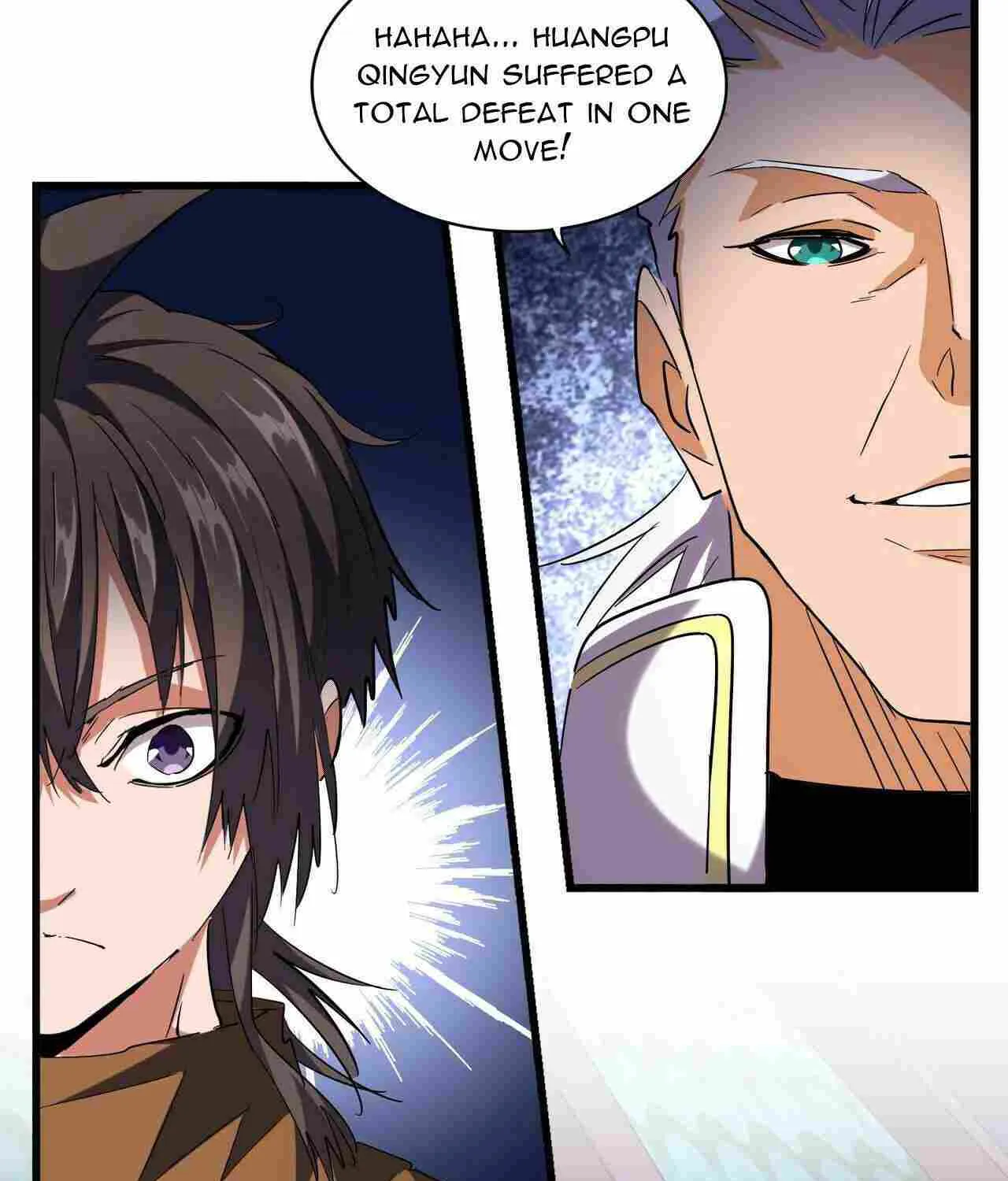 Magic Emperor Chapter 259 page 59 - 