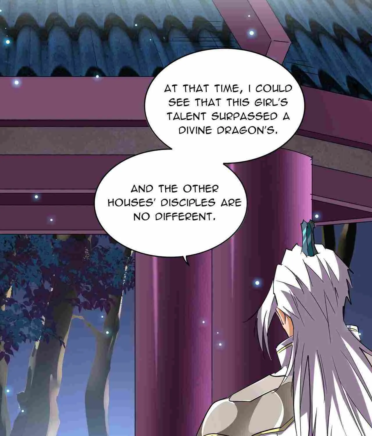 Magic Emperor Chapter 259 page 61 - 