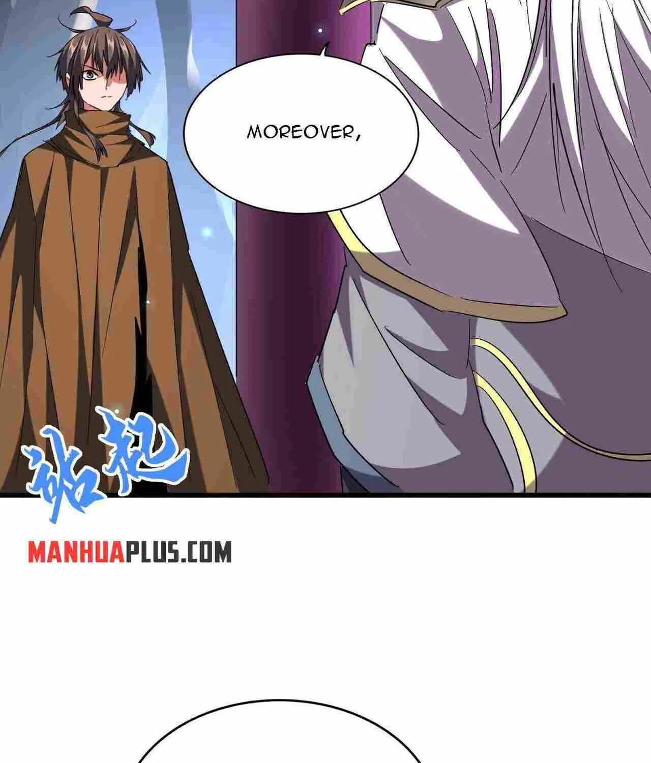 Magic Emperor Chapter 259 page 62 - 
