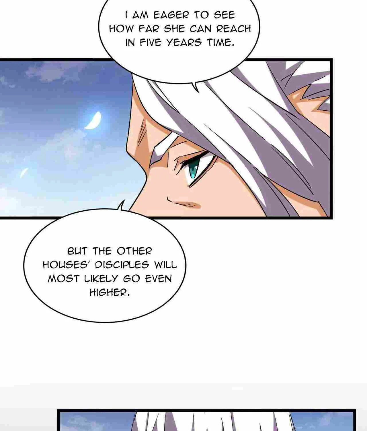 Magic Emperor Chapter 259 page 64 - 