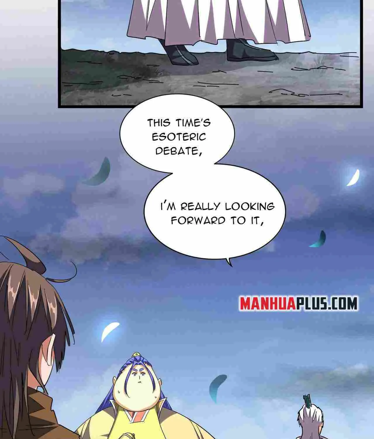 Magic Emperor Chapter 259 page 65 - 
