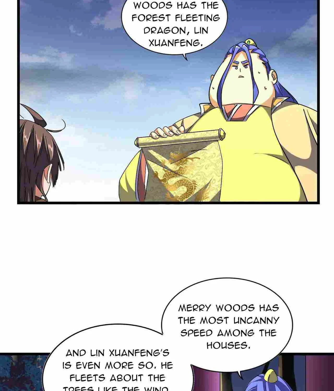 Magic Emperor Chapter 259 page 68 - 