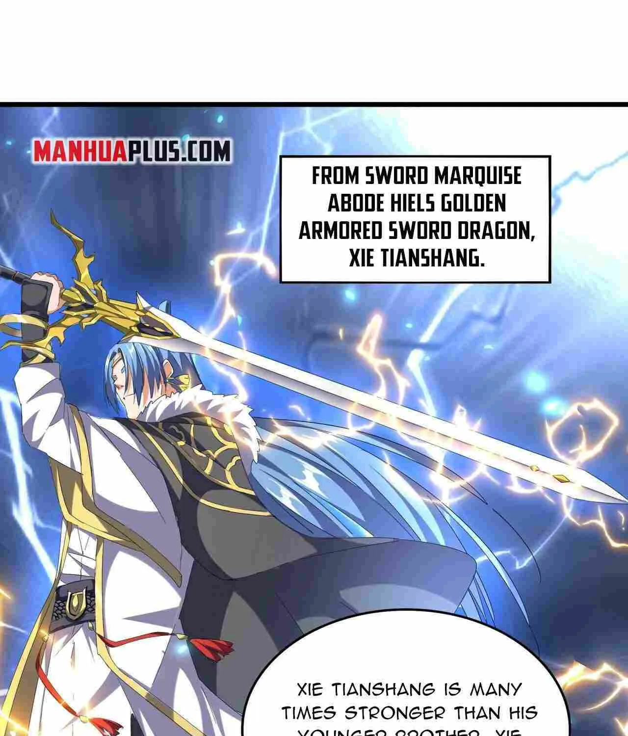 Magic Emperor Chapter 259 page 70 - 
