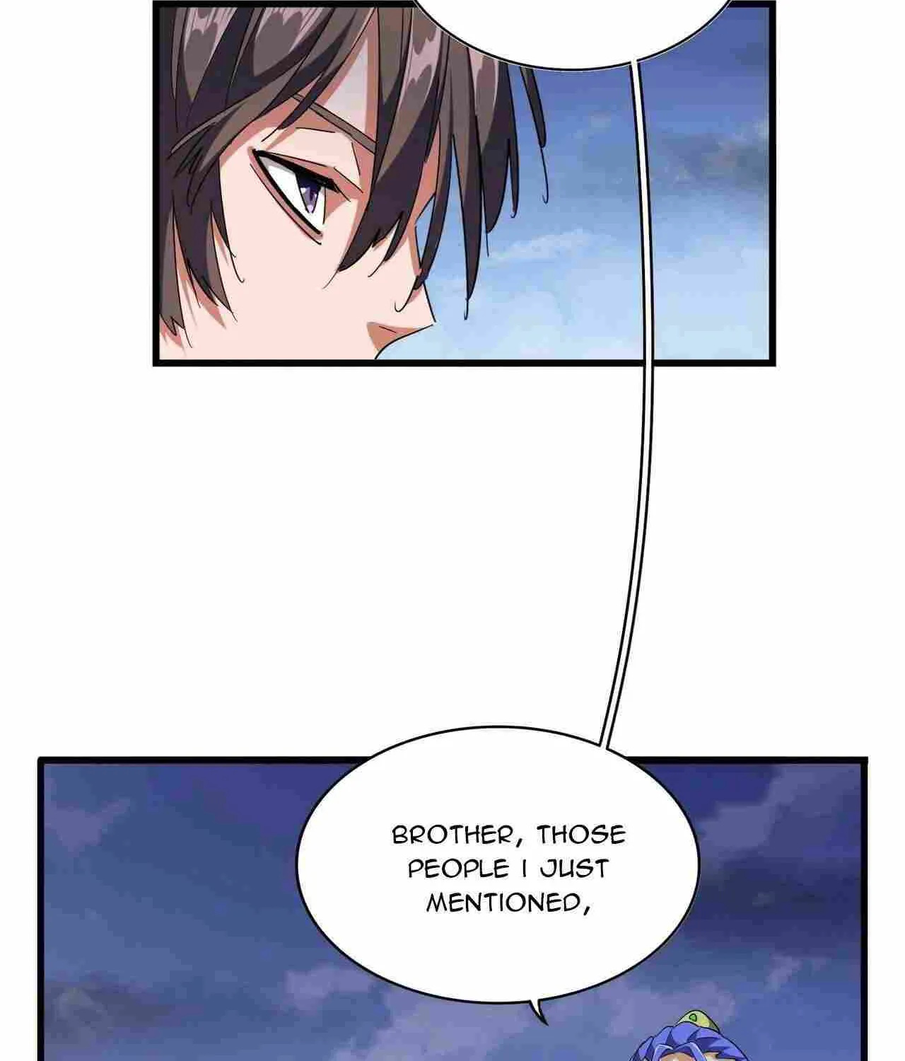 Magic Emperor Chapter 259 page 73 - 