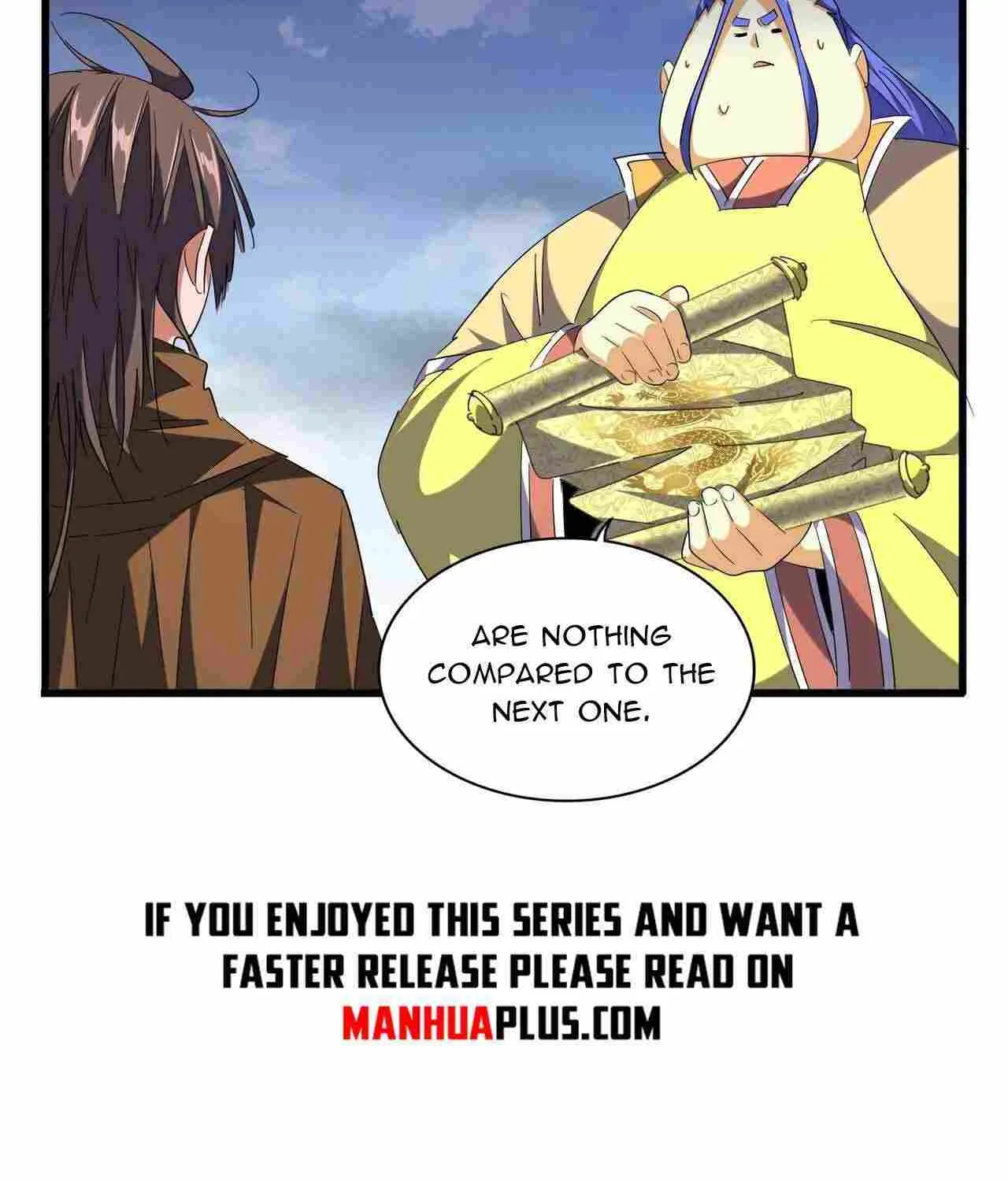 Magic Emperor Chapter 259 page 74 - 
