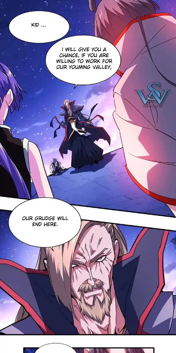 Magic Emperor Chapter 26 page 1 - 