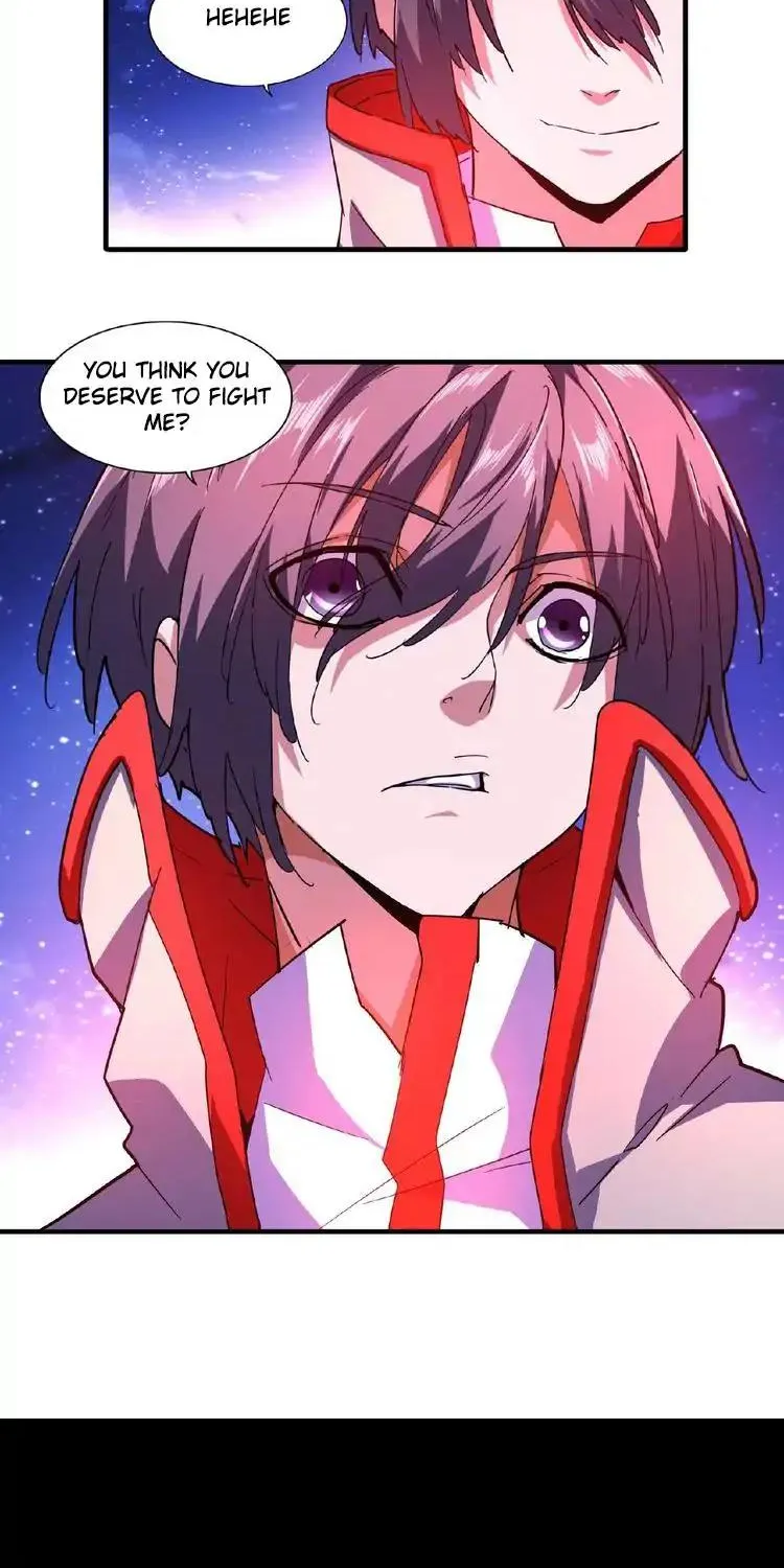 Magic Emperor Chapter 26 page 2 - 