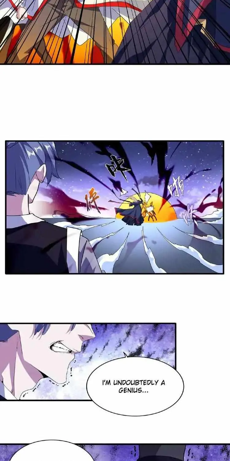 Magic Emperor Chapter 26 page 15 - 