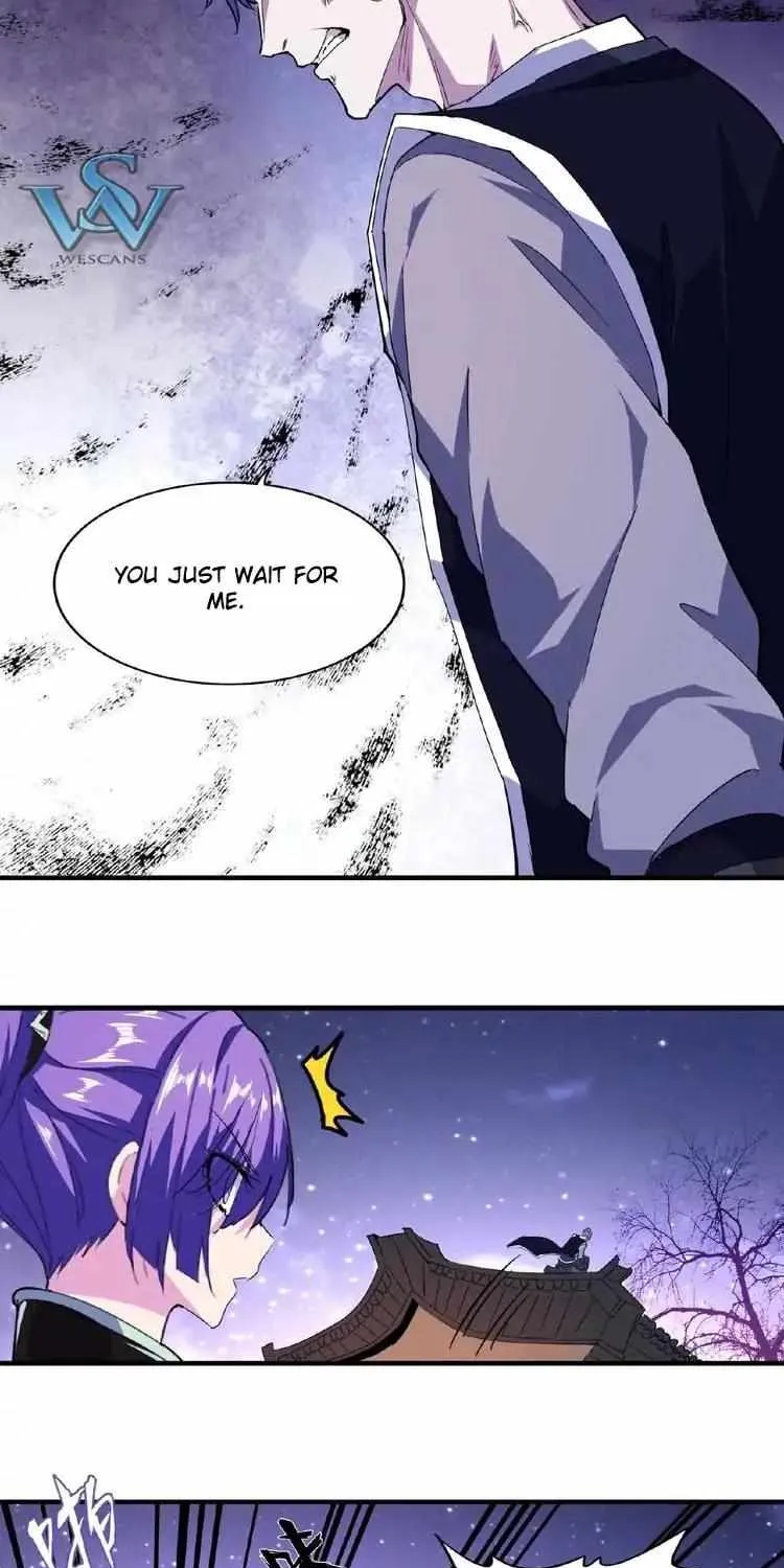 Magic Emperor Chapter 26 page 17 - 