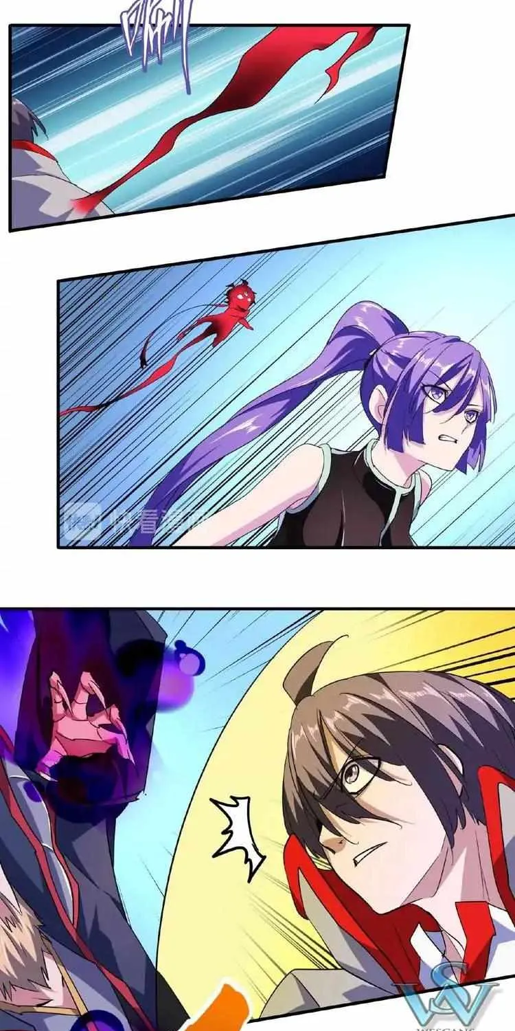 Magic Emperor Chapter 26 page 19 - 
