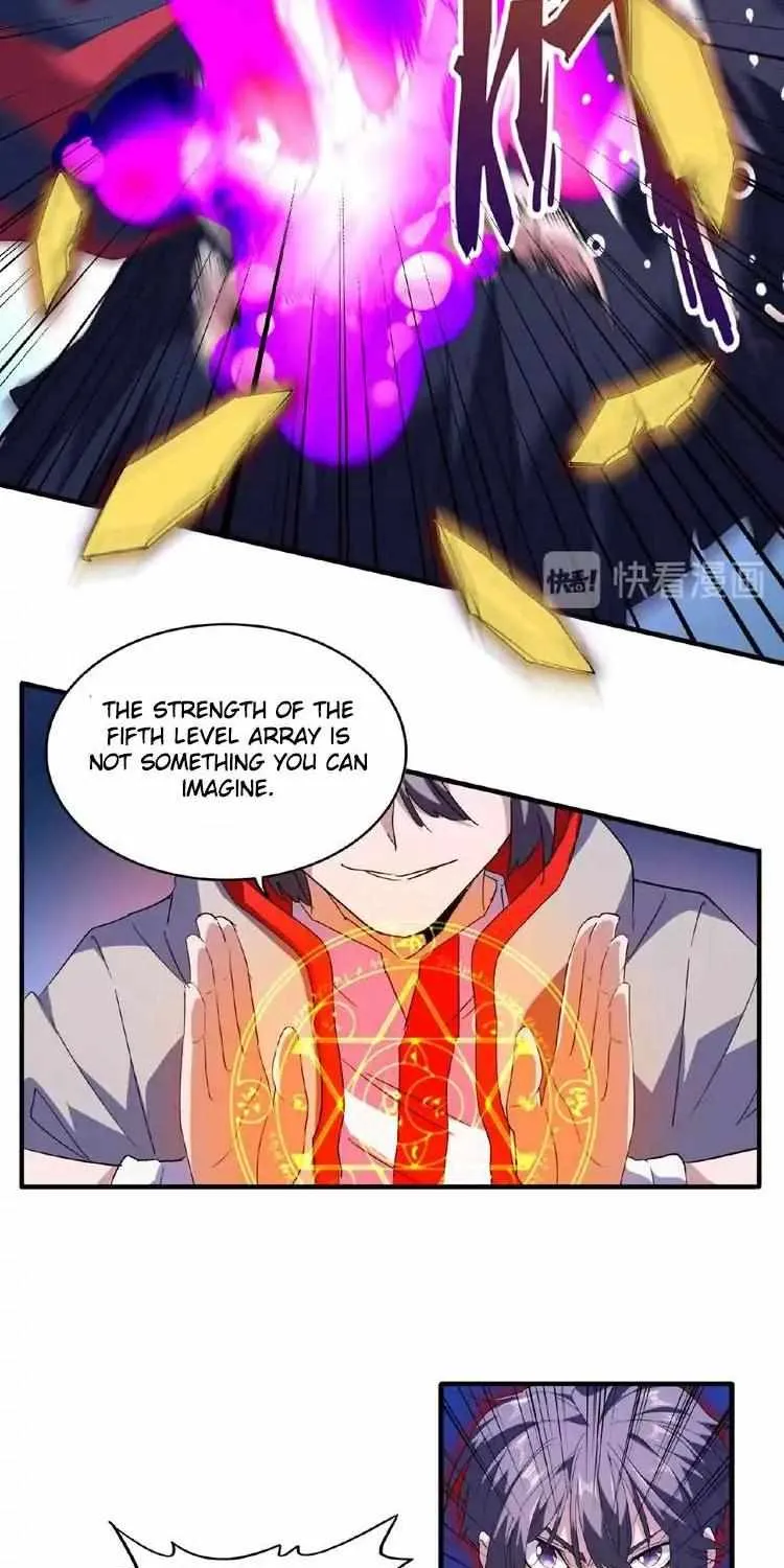 Magic Emperor Chapter 26 page 29 - 