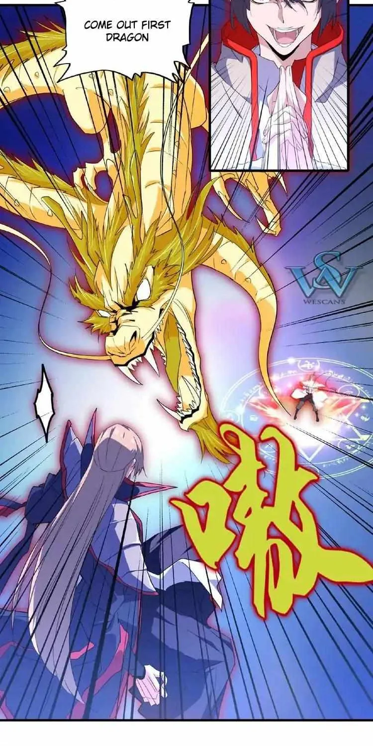 Magic Emperor Chapter 26 page 30 - 
