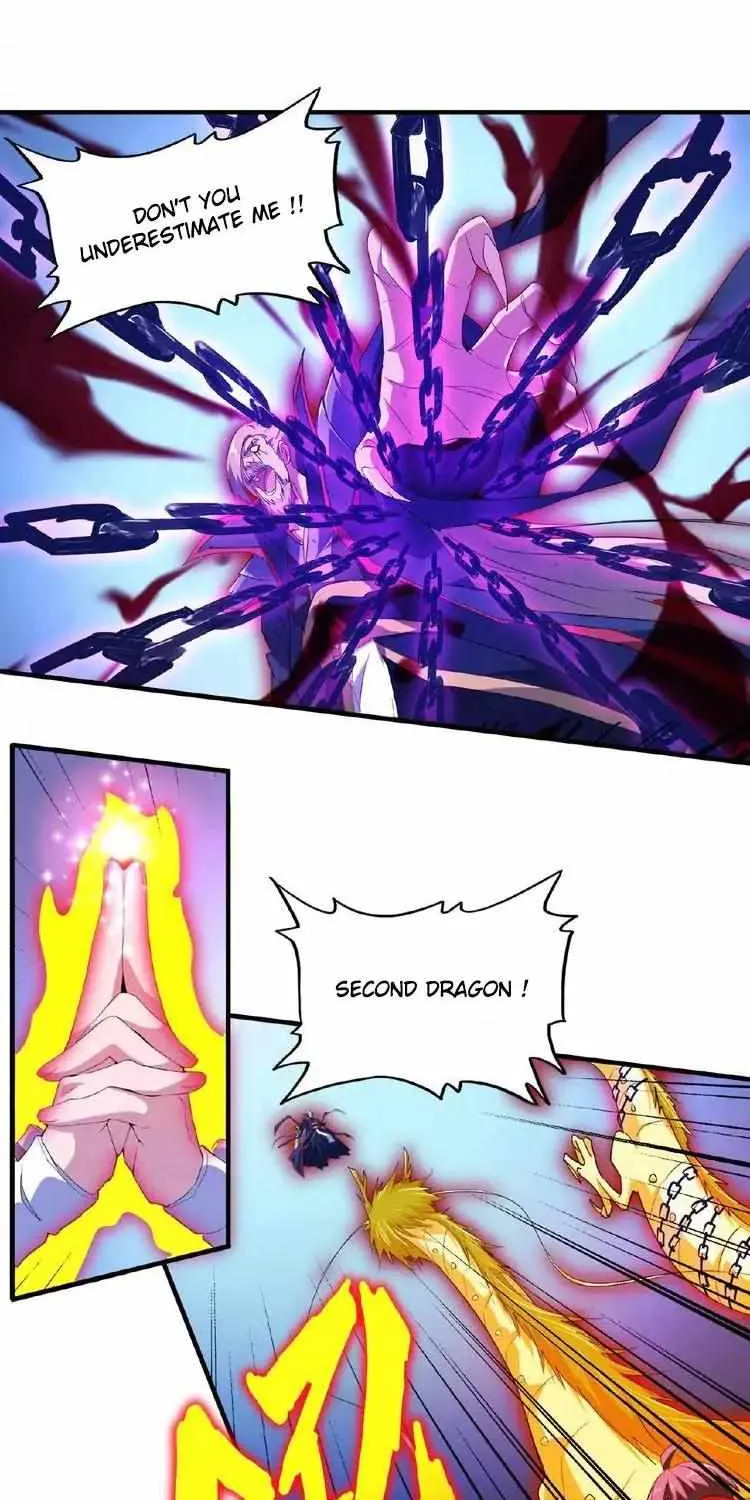 Magic Emperor Chapter 26 page 31 - 