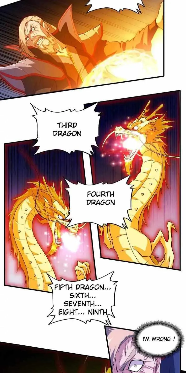 Magic Emperor Chapter 26 page 33 - 