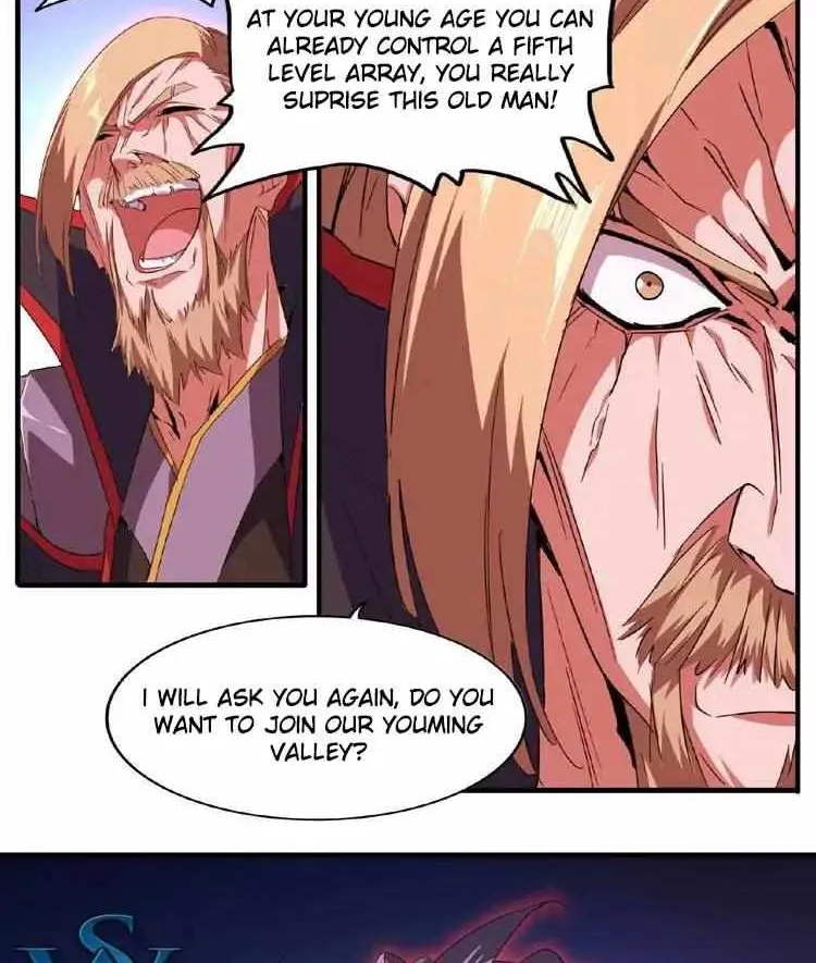 Magic Emperor Chapter 26 page 36 - 