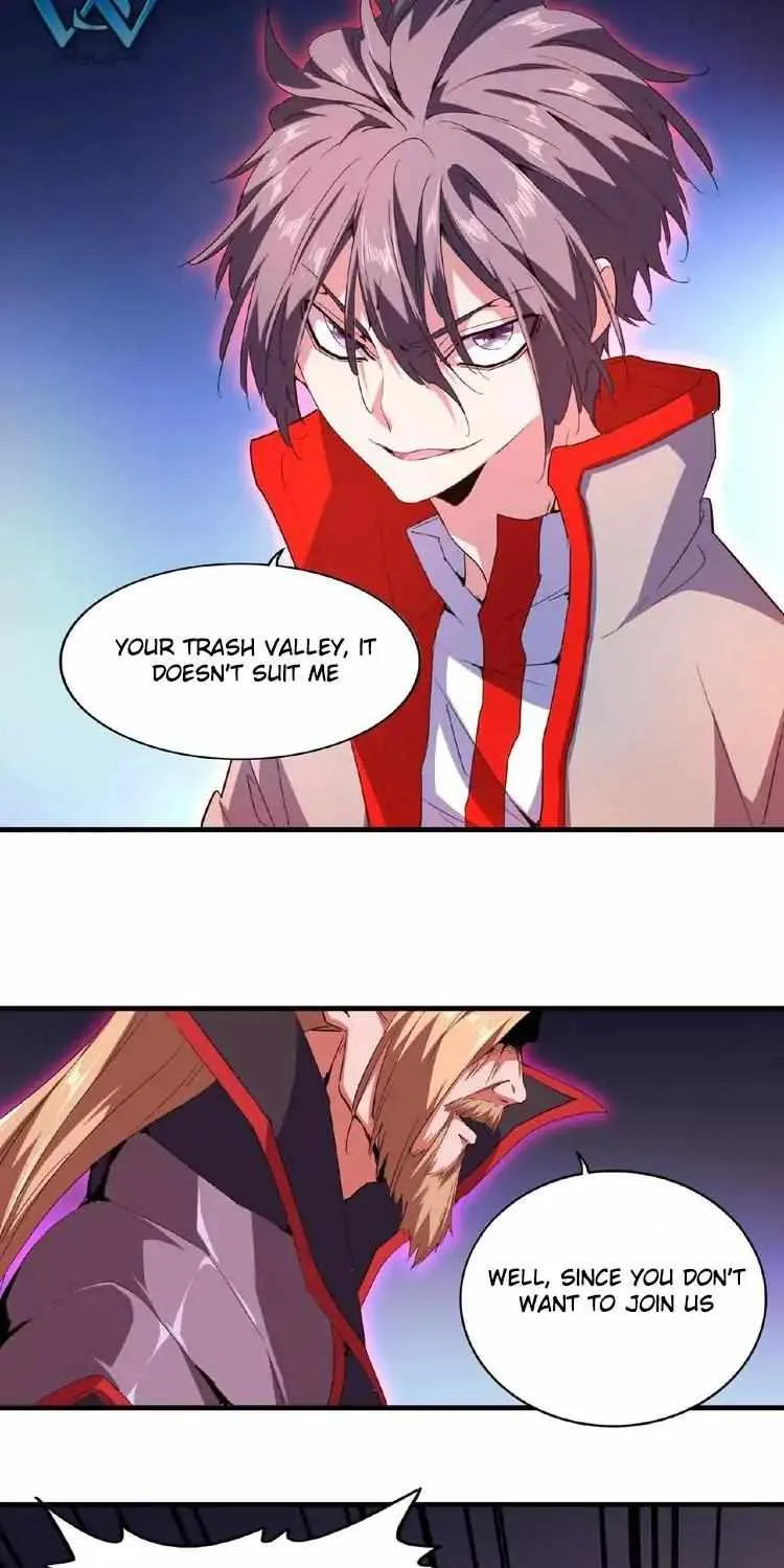 Magic Emperor Chapter 26 page 37 - 