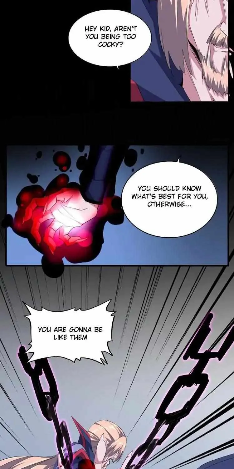 Magic Emperor Chapter 26 page 5 - 