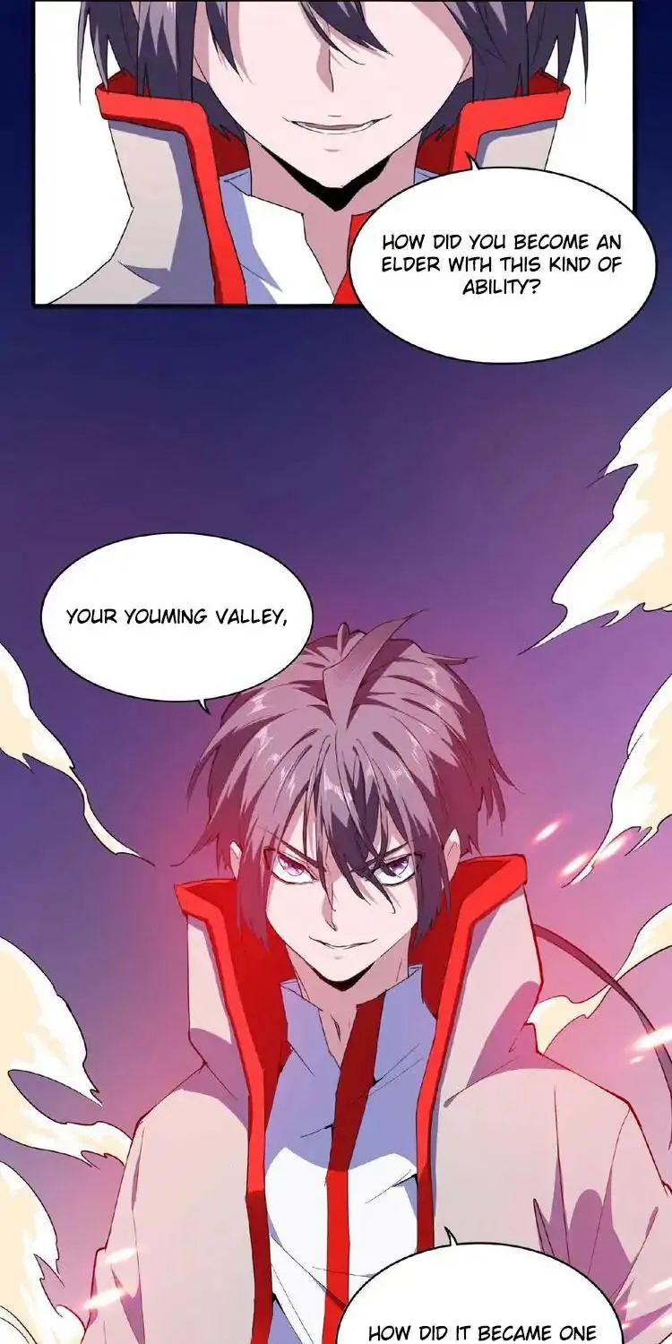Magic Emperor Chapter 26 page 45 - 